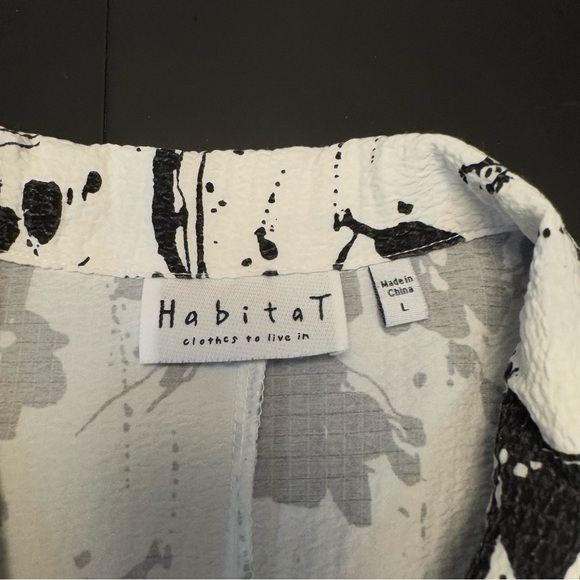 Habitat Clothes To Live In stylist lightweight jacket - Picture 12 of 16